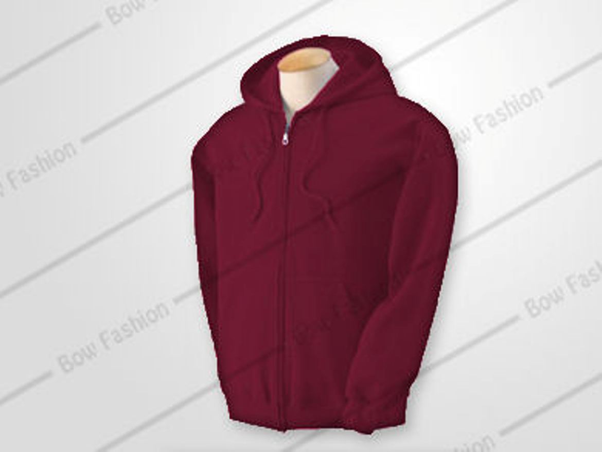 Hoodie - Full Zip